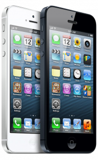 Unlock iPhone 5